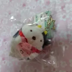12星座ぶらさげぬいぐるみ★おうし座(しろくま)
