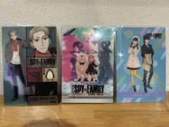 SPY×FAMILY CODE: White ポストカード 3枚セット