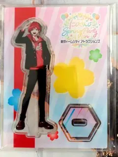 にじさんじ 東京ドームシティ ローレン・イロアス アクリルスタンド