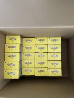 マクドナルド ハッピーセット ポケモン おもちゃ 45個セット 新品未開封