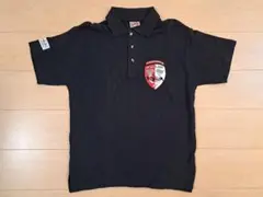 F-1 モナコグランプリ MONACOGRAND PRIX 黒ポロシャツ