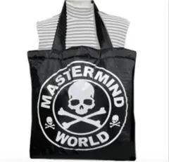 マスターマインド トート バッグ MASTERMIND 非売品 ノベルティ
