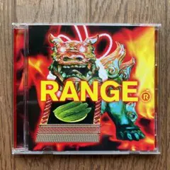 RANGE/ORANGE RANGE®︎
