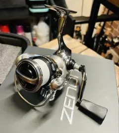 アブガルシア ゼノン 1000S DLIVE エアーステア40ミリ　極美品