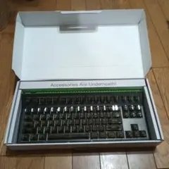 EPOMAKER BRICK 87 キーボード