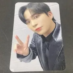 ATEEZ ジョンホ minirecord ボイスコール 特典 トレカ