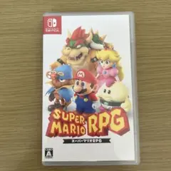 スーパーマリオ RPG (Nintendo Switch)