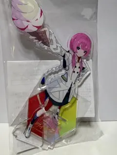 【花譜】I SCREAM LIVE3 キービジュアルアクリルスタンド(未開封)
