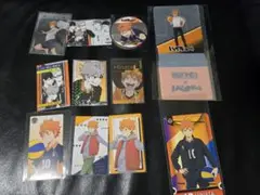 ハイキュー!!日向翔陽セット