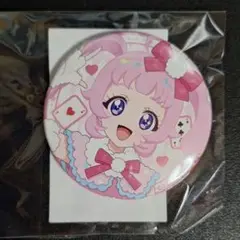 ひみつのアイプリ まるくじ 小吉 缶バッチ 青空ひまり