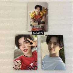 txt ヨンジュン fight or escape トレカ セット