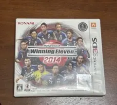 ウイニングイレブン 2014 パッケージあり