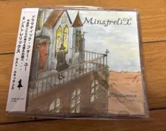 激レア　Mistrelix　ミンストレリックス ロスト・ルネッサンス CD 廃盤