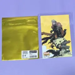 TRIGUN トライガン・マキシマム トレーディング両面PETカード ②
