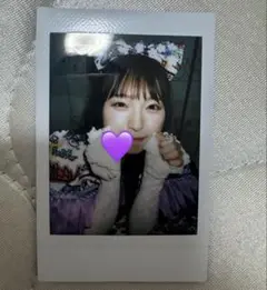 SWEET STEADY 塩川莉世 チェキ ラボセ