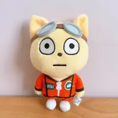 宇宙なんちゃら ⭐️ こてつくん ぬいぐるみ にしむらゆうじ