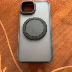 iPhone 14 カバー　マグネット360°回転
