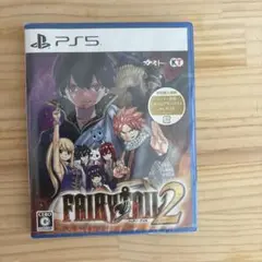 PS5 フェアリーテイル2　早期購入特典　ダウンロードシリアル
