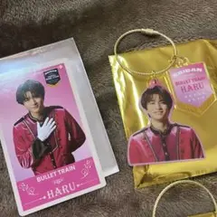 エビライ グッズ 超特急 ハル