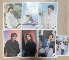 King & Prince 髙橋海人 公式写真