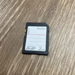 SDカード 2GB