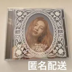From joy with love ジョイ　redvelvet
