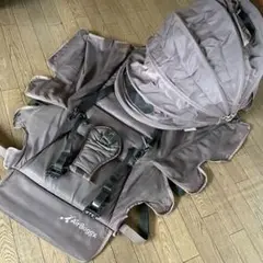 エアバギー 着せ替え シート キャノピー 訳あり