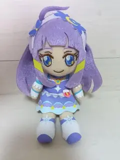 スタートゥインクルプリキュア　キュアセレーネ　ぬいぐるみ