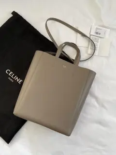 セリーヌ カバ スモール トープ トートバッグ ショルダーバッグ