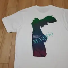 美品 ルーヴル美術館xUT コラボ グラフィックTシャツ