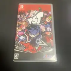 Switch ペルソナ5 タクティカ