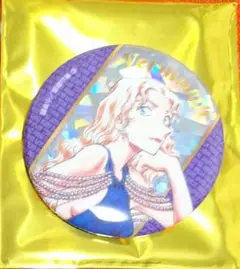 名探偵コナン展　缶バッジコレクション　ベルモット