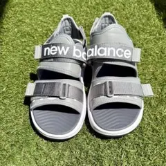 NEW BALANCE 750 スポーツサンダル　SUA750 C3D 25cm