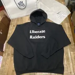【激レア！】Ron Herman × Liberaidersコラボフーディ XL