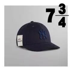 KITH×AURALEE×NEW ERA 7 3/4