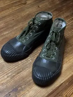 ムーンスター オールウェザー 26cm オリーブグリーン