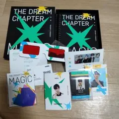 TXT アルバム MAGIC ランダムトレカあり