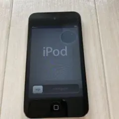 iPod touch 第3世代32GB+純正ケーブル