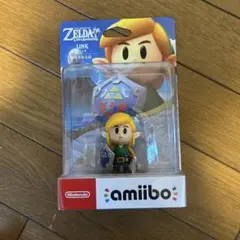 ゼルダの伝説 夢をみる島 Link amiibo