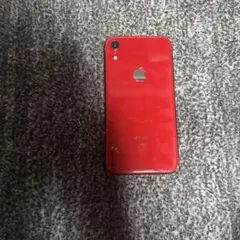 iPhone XR 本体