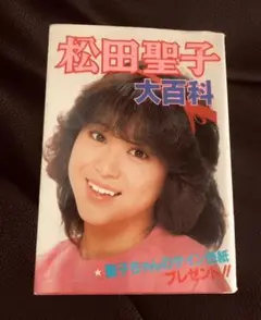 2025年最新】松田聖子 大百科の人気アイテム - メルカリ