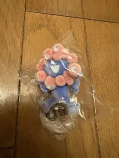 新品 大阪関西万博 フロッキーフィギュア お座りポーズ