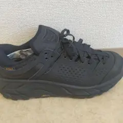 HOKA ONE ONE トレイルランニングシューズ ブラック 29cm