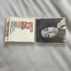 CDシングル　宇多田ヒカル