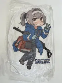 【非売品】TGS2023 限定 EFT タギラ キラ クッション 値下げしました】タルコフ クッション 抱き枕 tgs2023 - メルカリ