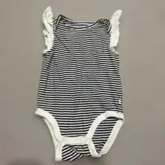 baby GAP ボディスーツ ボーダー