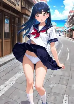 d935 高画質 A4 ポスター イラスト 美女 アニメ コスプレ