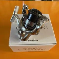 【SALE美品】シマノ ストラディックC2000SHG