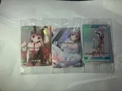 プロモ サクラノ刻 櫻の森の下を歩む DIVINE CROSS ブースターパック