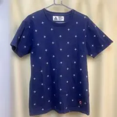 CHALLENGER ネイビー Tシャツ M